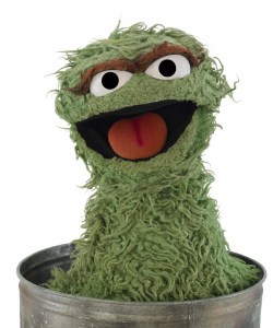 Oscar the Grouch