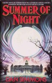 summer of night - dan simmons - uk pbk