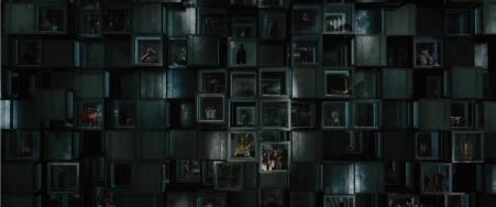 Cabin in the woods collection of spooks