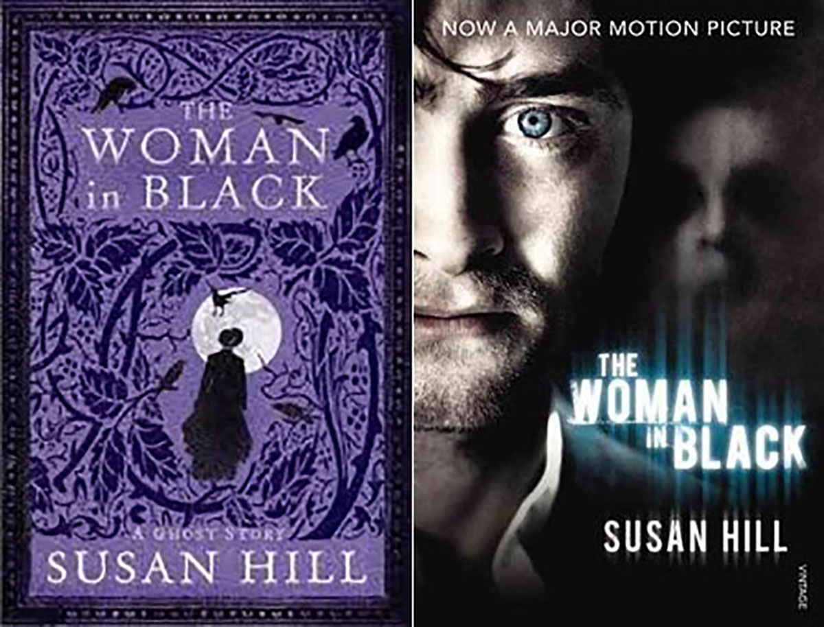 October 30 – The Woman in Black – Book Vs. Film – Which Film Wins